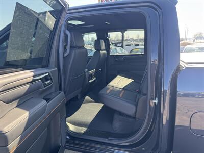 2025 GMC Sierra 2500HD AT4   - Photo 26 - Schoolcraft, MI 49087