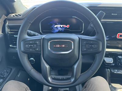 2025 GMC Sierra 2500HD AT4   - Photo 15 - Schoolcraft, MI 49087