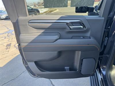 2025 GMC Sierra 2500HD AT4   - Photo 25 - Schoolcraft, MI 49087