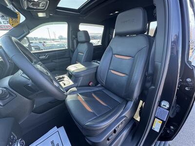 2025 GMC Sierra 2500HD AT4   - Photo 12 - Schoolcraft, MI 49087