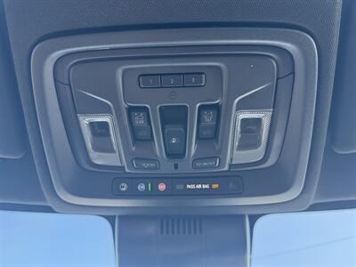 2025 GMC Sierra 2500HD AT4   - Photo 17 - Schoolcraft, MI 49087