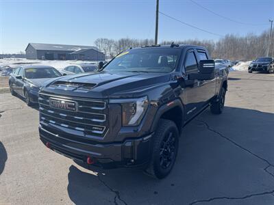 2025 GMC Sierra 2500HD AT4   - Photo 6 - Schoolcraft, MI 49087