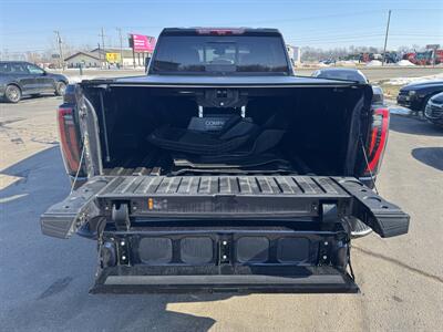 2025 GMC Sierra 2500HD AT4   - Photo 30 - Schoolcraft, MI 49087