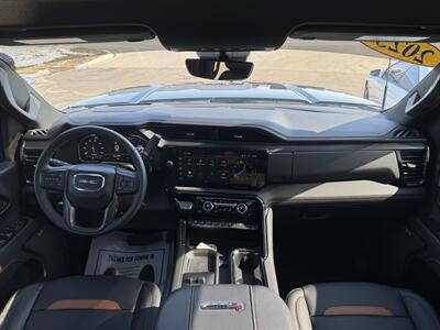 2025 GMC Sierra 2500HD AT4   - Photo 23 - Schoolcraft, MI 49087