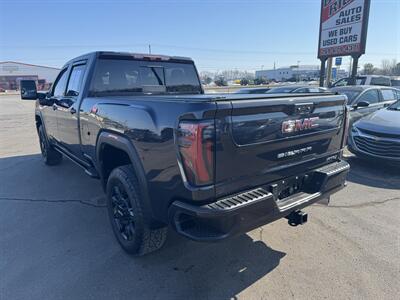 2025 GMC Sierra 2500HD AT4   - Photo 3 - Schoolcraft, MI 49087