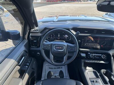 2025 GMC Sierra 2500HD AT4   - Photo 24 - Schoolcraft, MI 49087