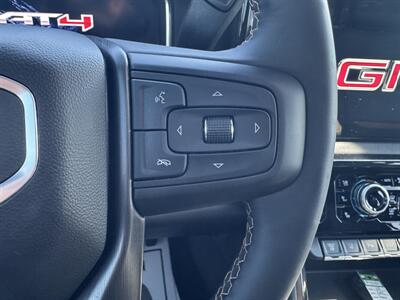 2025 GMC Sierra 2500HD AT4   - Photo 14 - Schoolcraft, MI 49087