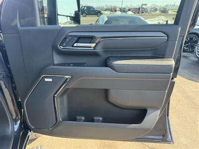 2025 GMC Sierra 2500HD AT4   - Photo 35 - Schoolcraft, MI 49087