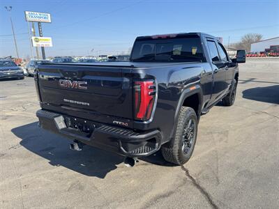 2025 GMC Sierra 2500HD AT4   - Photo 4 - Schoolcraft, MI 49087