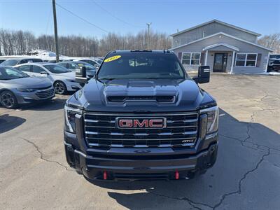 2025 GMC Sierra 2500HD AT4   - Photo 5 - Schoolcraft, MI 49087