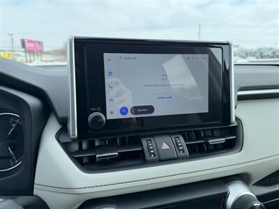 2024 Toyota RAV4 XLE Premium   - Photo 14 - Schoolcraft, MI 49087