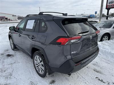 2024 Toyota RAV4 XLE Premium   - Photo 2 - Schoolcraft, MI 49087
