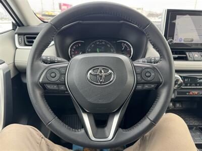 2024 Toyota RAV4 XLE Premium   - Photo 11 - Schoolcraft, MI 49087