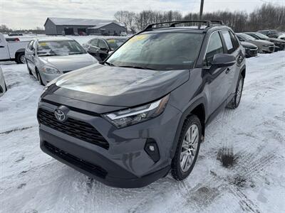 2024 Toyota RAV4 XLE Premium   - Photo 5 - Schoolcraft, MI 49087