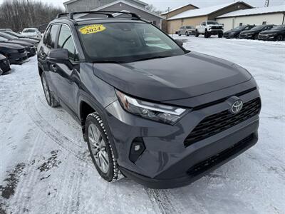 2024 Toyota RAV4 XLE Premium   - Photo 4 - Schoolcraft, MI 49087