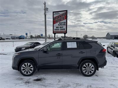 2024 Toyota RAV4 XLE Premium   - Photo 1 - Schoolcraft, MI 49087
