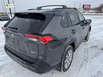 2024 Toyota RAV4 XLE Premium   - Photo 3 - Schoolcraft, MI 49087