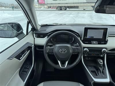 2024 Toyota RAV4 XLE Premium   - Photo 19 - Schoolcraft, MI 49087