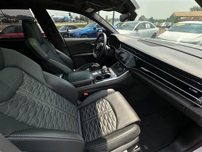 2021 Audi RS Q8 4.0T quattro  134,700 MSRP !!   - Photo 16 - Schoolcraft, MI 49087