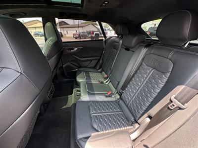 2021 Audi RS Q8 4.0T quattro  134,700 MSRP !!   - Photo 30 - Schoolcraft, MI 49087