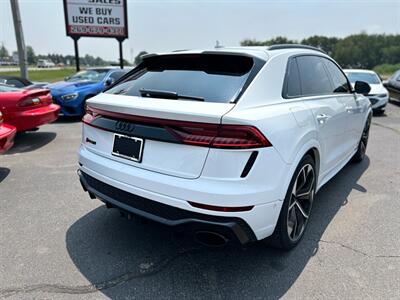 2021 Audi RS Q8 4.0T quattro  134,700 MSRP !!   - Photo 8 - Schoolcraft, MI 49087