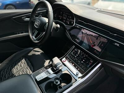 2021 Audi RS Q8 4.0T quattro  134,700 MSRP !!   - Photo 18 - Schoolcraft, MI 49087