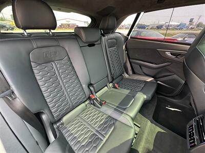 2021 Audi RS Q8 4.0T quattro  134,700 MSRP !!   - Photo 22 - Schoolcraft, MI 49087