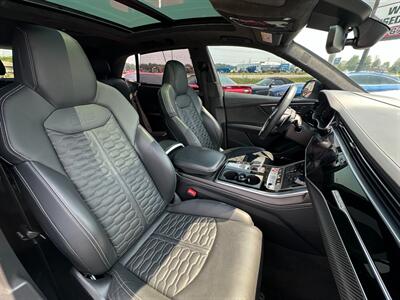2021 Audi RS Q8 4.0T quattro  134,700 MSRP !!   - Photo 15 - Schoolcraft, MI 49087