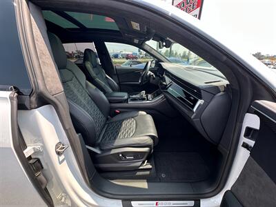 2021 Audi RS Q8 4.0T quattro  134,700 MSRP !!   - Photo 14 - Schoolcraft, MI 49087