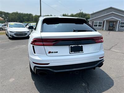 2021 Audi RS Q8 4.0T quattro  134,700 MSRP !!   - Photo 7 - Schoolcraft, MI 49087