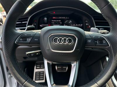 2021 Audi RS Q8 4.0T quattro  134,700 MSRP !!   - Photo 40 - Schoolcraft, MI 49087