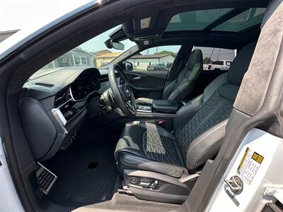 2021 Audi RS Q8 4.0T quattro  134,700 MSRP !!   - Photo 36 - Schoolcraft, MI 49087