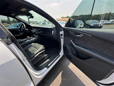 2021 Audi RS Q8 4.0T quattro  134,700 MSRP !!   - Photo 10 - Schoolcraft, MI 49087
