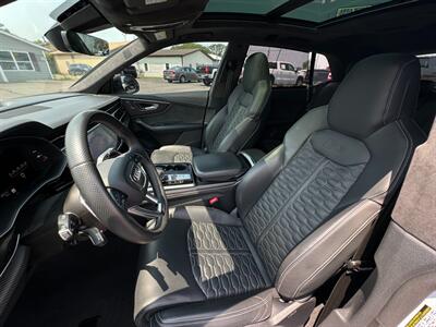 2021 Audi RS Q8 4.0T quattro  134,700 MSRP !!   - Photo 38 - Schoolcraft, MI 49087