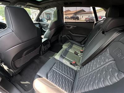2021 Audi RS Q8 4.0T quattro  134,700 MSRP !!   - Photo 29 - Schoolcraft, MI 49087