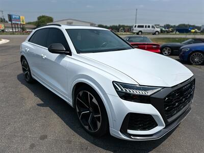 2021 Audi RS Q8 4.0T quattro  134,700 MSRP !!   - Photo 2 - Schoolcraft, MI 49087