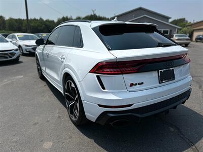 2021 Audi RS Q8 4.0T quattro  134,700 MSRP !!   - Photo 6 - Schoolcraft, MI 49087