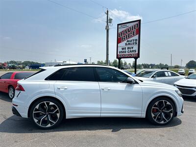 2021 Audi RS Q8 4.0T quattro  134,700 MSRP !!   - Photo 1 - Schoolcraft, MI 49087