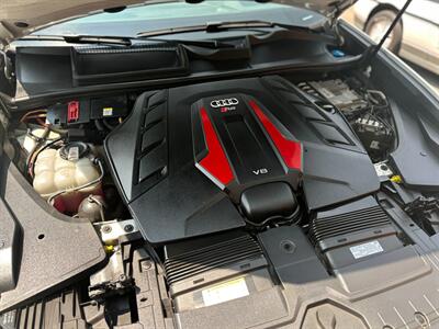 2021 Audi RS Q8 4.0T quattro  134,700 MSRP !!   - Photo 45 - Schoolcraft, MI 49087