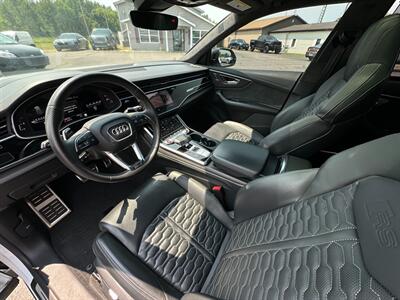2021 Audi RS Q8 4.0T quattro  134,700 MSRP !!   - Photo 37 - Schoolcraft, MI 49087