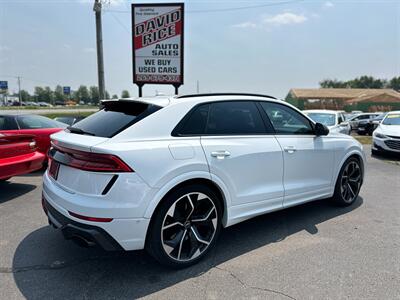 2021 Audi RS Q8 4.0T quattro  134,700 MSRP !!   - Photo 9 - Schoolcraft, MI 49087