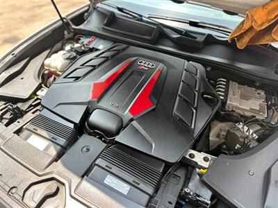 2021 Audi RS Q8 4.0T quattro  134,700 MSRP !!   - Photo 46 - Schoolcraft, MI 49087