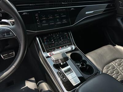 2021 Audi RS Q8 4.0T quattro  134,700 MSRP !!   - Photo 43 - Schoolcraft, MI 49087