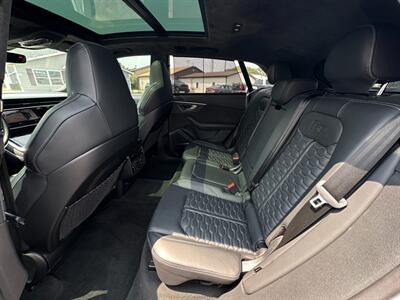2021 Audi RS Q8 4.0T quattro  134,700 MSRP !!   - Photo 28 - Schoolcraft, MI 49087