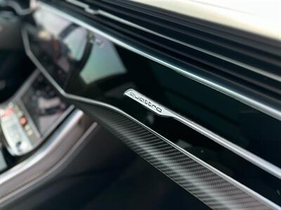 2021 Audi RS Q8 4.0T quattro  134,700 MSRP !!   - Photo 17 - Schoolcraft, MI 49087