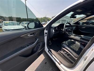 2021 Audi RS Q8 4.0T quattro  134,700 MSRP !!   - Photo 33 - Schoolcraft, MI 49087