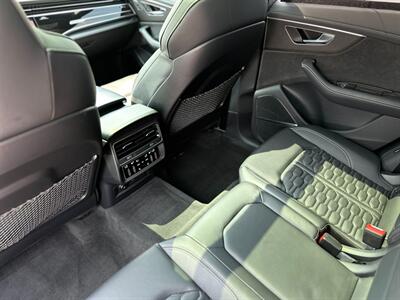 2021 Audi RS Q8 4.0T quattro  134,700 MSRP !!   - Photo 32 - Schoolcraft, MI 49087