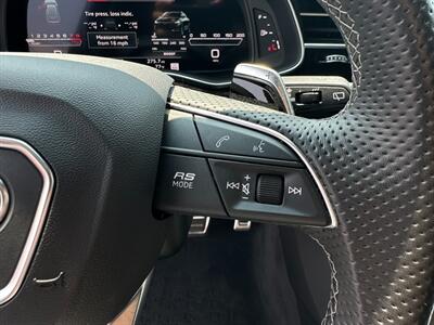 2021 Audi RS Q8 4.0T quattro  134,700 MSRP !!   - Photo 42 - Schoolcraft, MI 49087