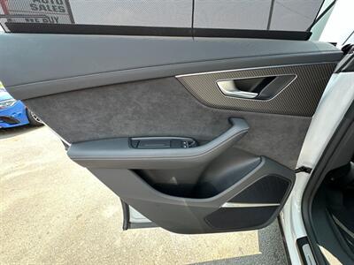 2021 Audi RS Q8 4.0T quattro  134,700 MSRP !!   - Photo 27 - Schoolcraft, MI 49087