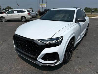 2021 Audi RS Q8 4.0T quattro  134,700 MSRP !!   - Photo 4 - Schoolcraft, MI 49087